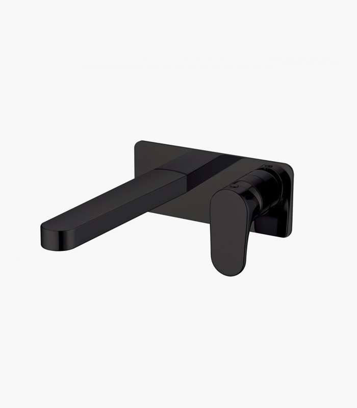 سیفون سیاه دستشویی